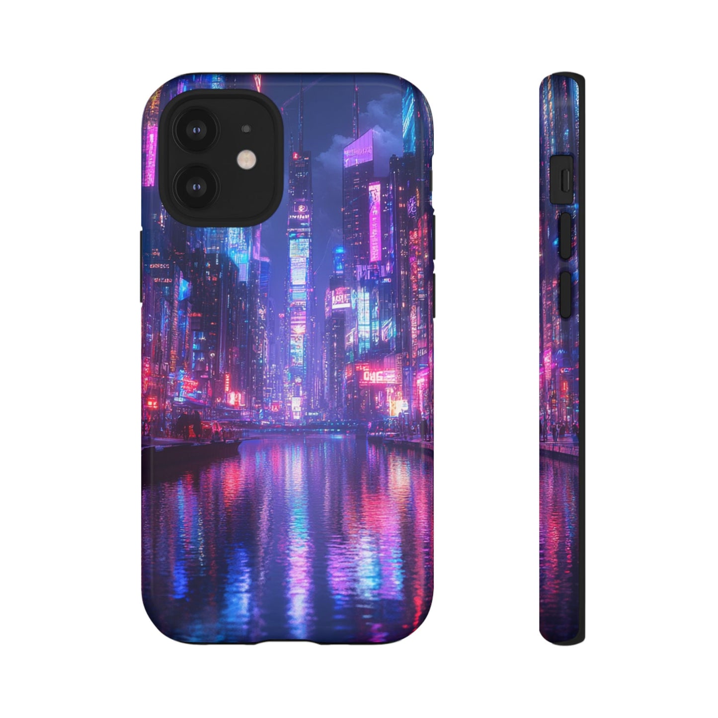 Tough Polycarbonate Phone Case