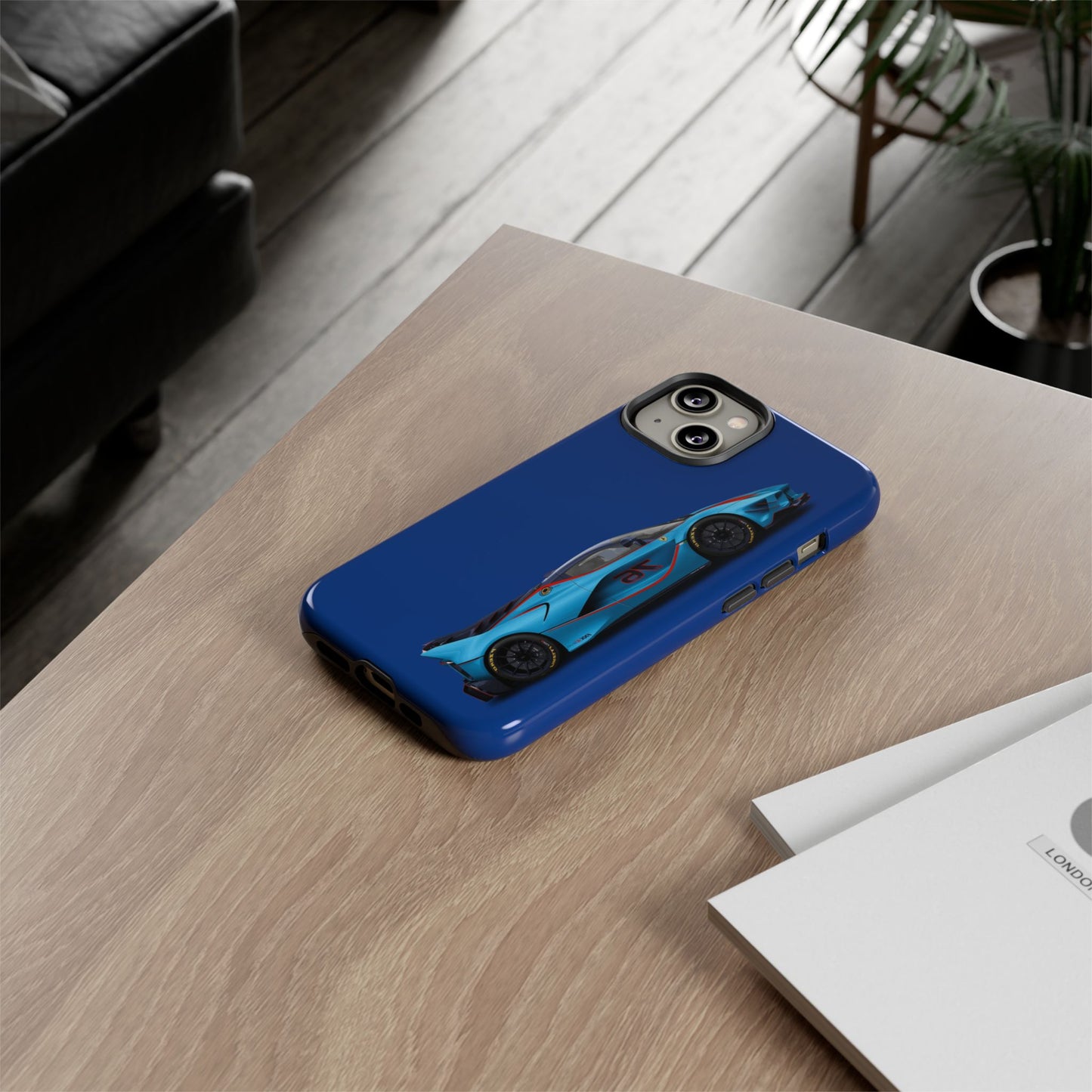 Tough Polycarbonate Phone Case