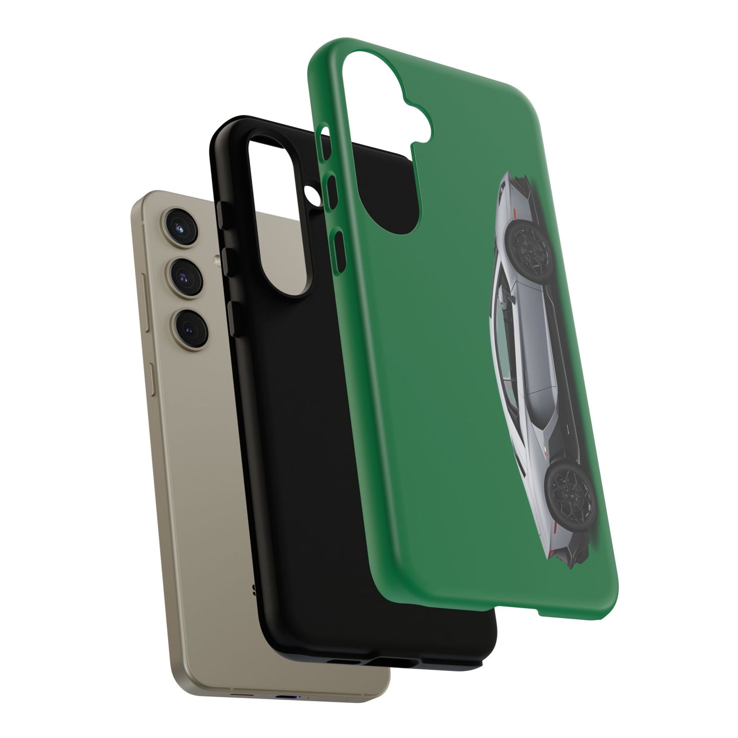 Tough Polycarbonate Phone Case